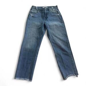 Kancan straight leg jean size - 5/26